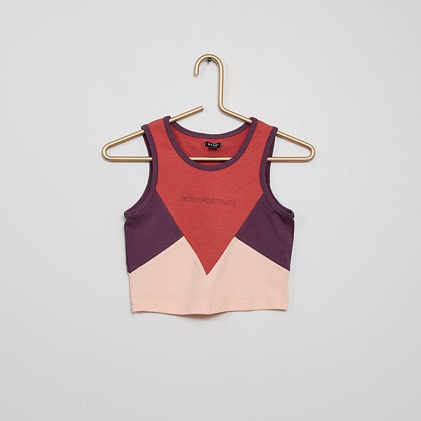 kiabi brassiere fille