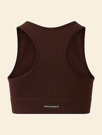 Ekstract - Brassière de sport sans couture