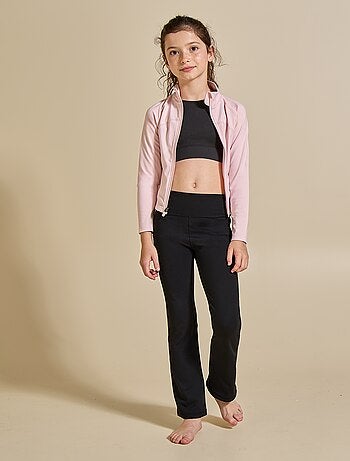 Brassière de sport sans couture - (ekstract)