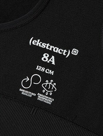 Ekstract - Brassière de sport sans couture