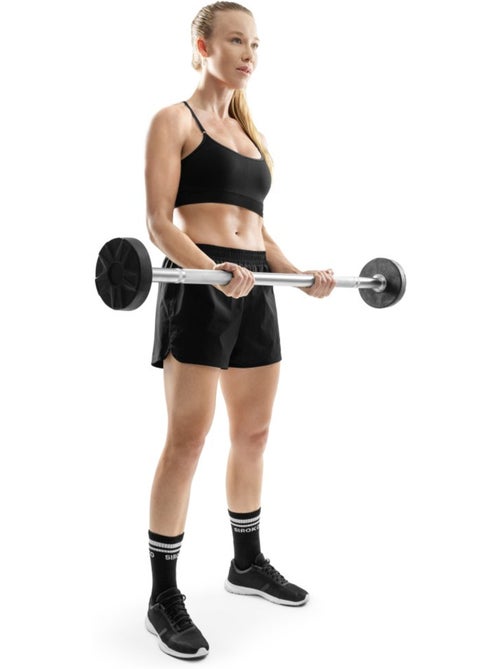 Brassière de sport sans couture femme fitness femme ness - Kiabi Brassière de sport sans couture femme fitness femme ness - Kiabi