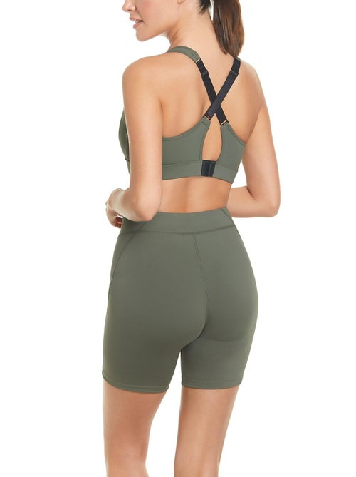 Brassière de sport Tech ST3 - Kiabi