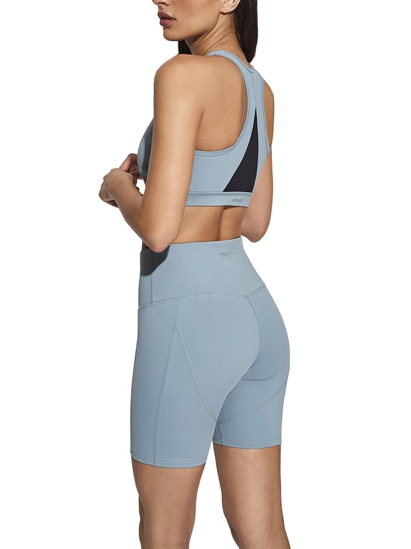 Brassière de sport Tech ST4 Vert - Kiabi