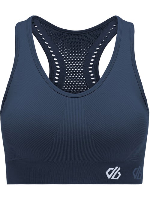 Brassière de sport unie react - dare 2b - Kiabi Brassière de sport unie react - dare 2b - Kiabi