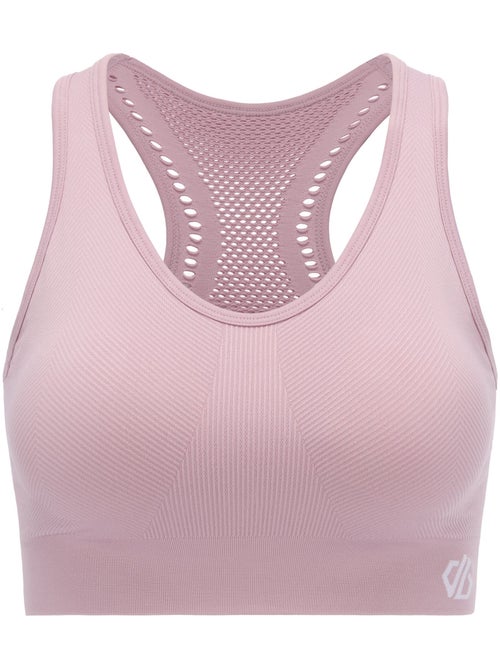Brassière de sport unie react - dare 2b - Kiabi Brassière de sport unie react - dare 2b - Kiabi