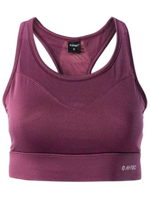 Brassière de sport usle - hi-tec - Kiabi Brassière de sport usle - hi-tec - Kiabi