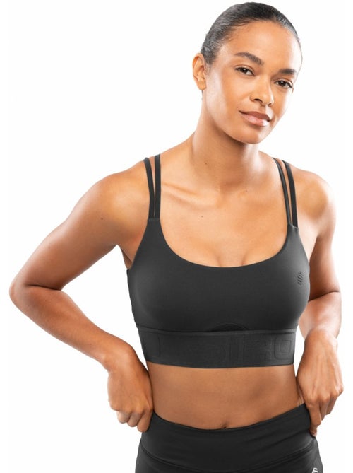Brassière de yoga et pilates femme fitness femme harbour - Kiabi Brassière de yoga et pilates femme fitness femme harbour - Kiabi
