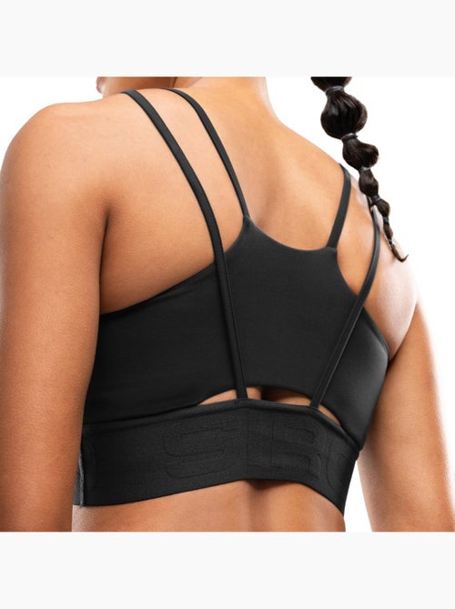 Brassière de yoga et pilates femme fitness femme harbour - Kiabi Brassière de yoga et pilates femme fitness femme harbour - Kiabi