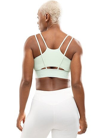 Brassière de yoga et pilates femme fitness femme harbour