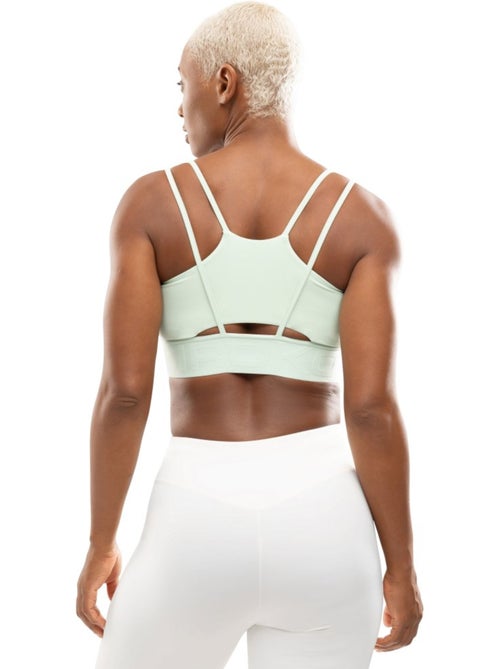 Brassière de yoga et pilates femme fitness femme harbour - Kiabi Brassière de yoga et pilates femme fitness femme harbour - Kiabi