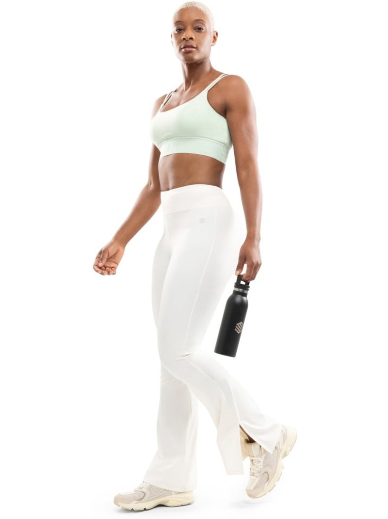 Brassière de yoga et pilates femme fitness femme harbour Vert - Kiabi