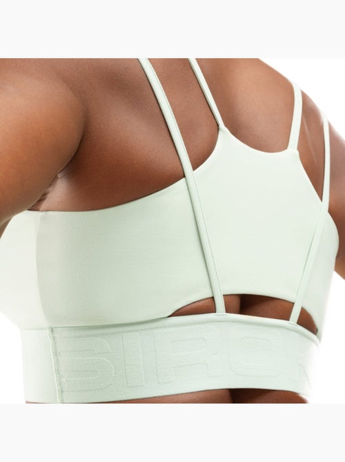 Brassière de yoga et pilates femme fitness femme harbour - Kiabi Brassière de yoga et pilates femme fitness femme harbour - Kiabi