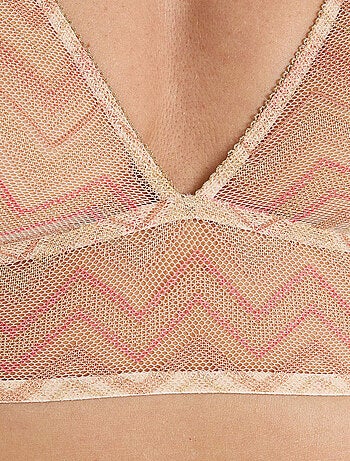 Brassière dentelle Happy - RougeGorge Lingerie