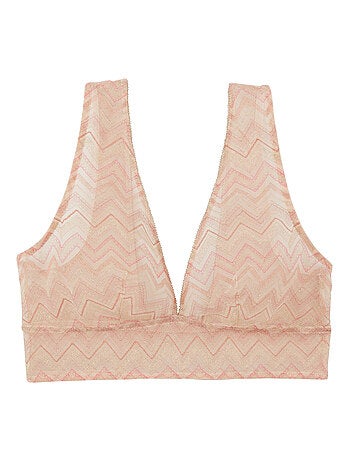 Brassière dentelle Happy - RougeGorge Lingerie