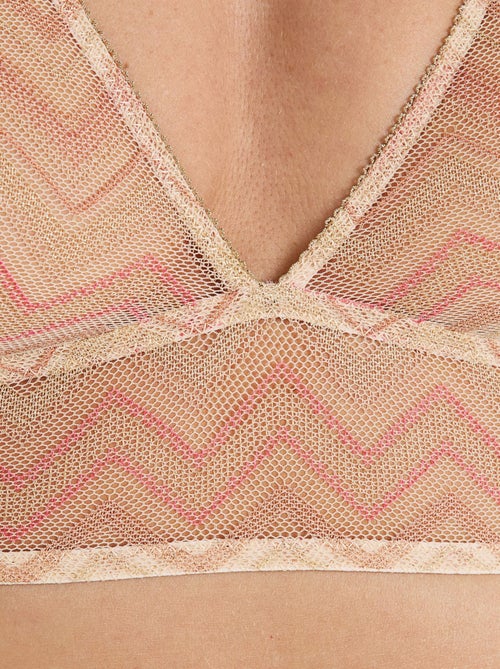 Brassière dentelle Happy - RougeGorge Lingerie - Kiabi