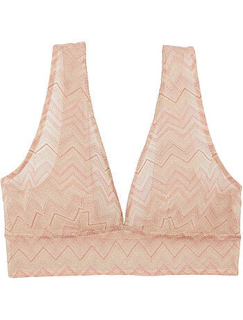 Brassière dentelle happy - rougegorge lingerie