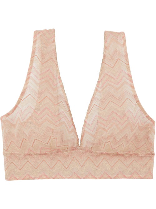 Brassière dentelle happy - rougegorge lingerie - Kiabi Brassière dentelle happy - rougegorge lingerie - Kiabi