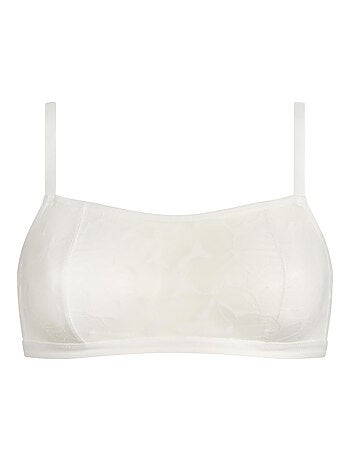 Brassière dentelle sans armatures Bloom