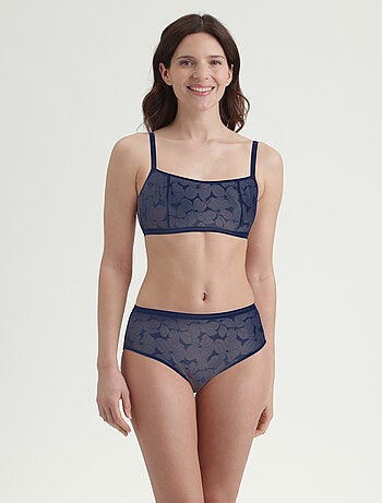 Brassière dentelle sans armatures Bloom
