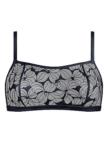 Brassière dentelle sans armatures Bloom