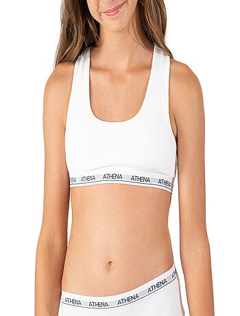 Brassière fille Coton Ultra Doux Girl by