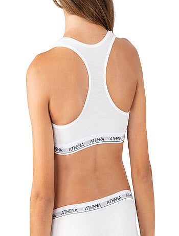 Brassière fille Coton Ultra Doux Girl by
