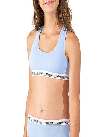 Brassière fille Coton Ultra Doux Girl by