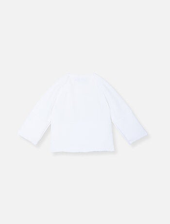 Brassière Double Maille CHAT