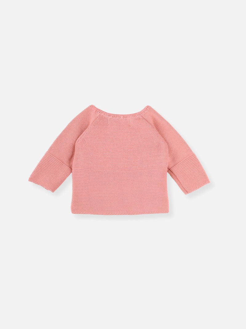 Brassière Double Maille CHAT Rose - Kiabi