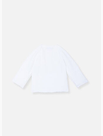 Brassière double maille en coton - Petits Chats