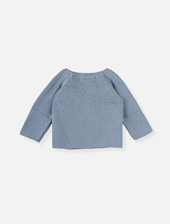 Brassière double maille en coton - Petits Chats