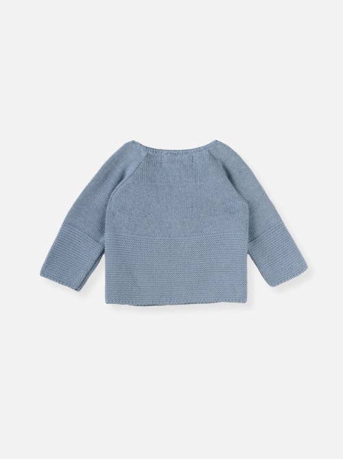 Brassière double maille en coton - Petits Chats - Kiabi