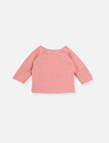 Brassière double maille en coton - Petits Chats
