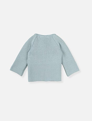 Brassière double maille en coton - Petits Chats