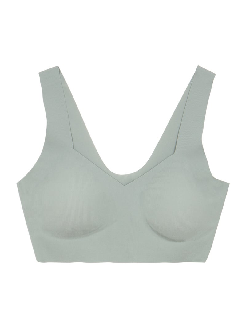 Brassière Easy Essentiel femme Athena Vert - Kiabi