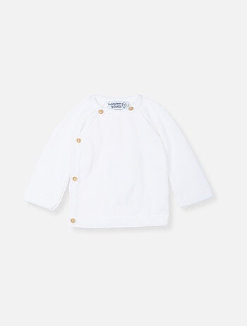 Brassière en coton - Petit chat