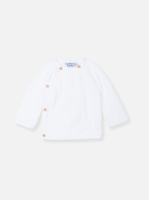Brassière  en coton - Petit chat - Kiabi