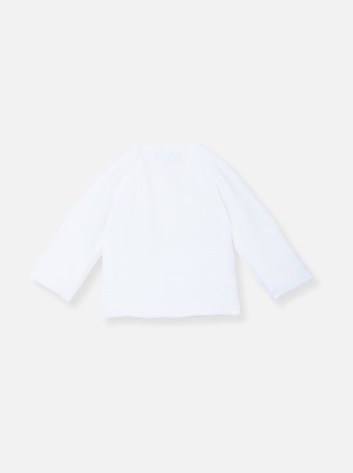 Brassière  en coton - Petit chat - Kiabi