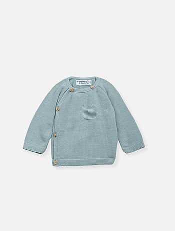 Brassière en coton - Petit chat