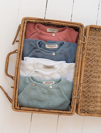 Brassière en coton - Petit chat