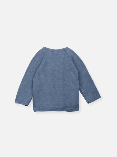 Brassière  en coton - Petit chat - Kiabi