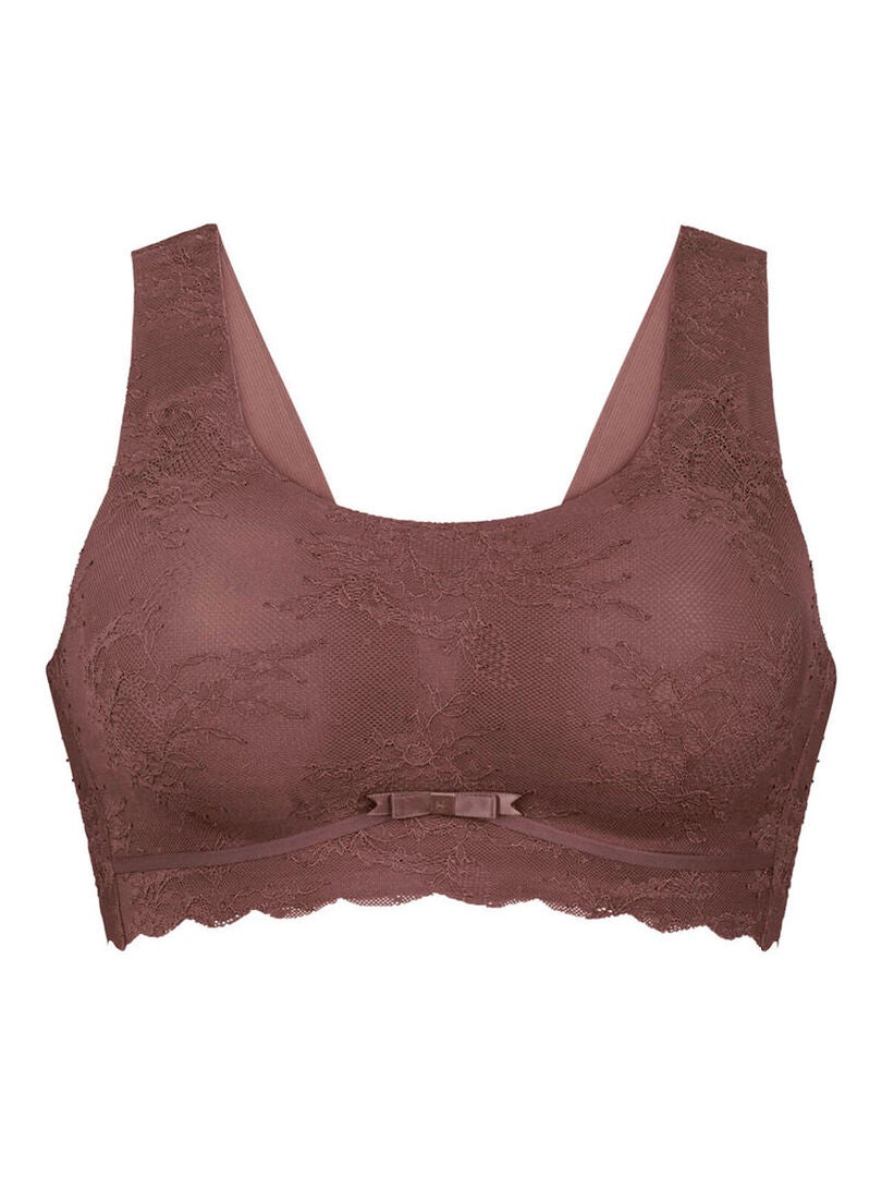 brassière dentelle femme