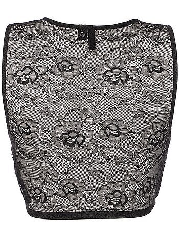 Brassière en Dentelle Femme Vero Moda