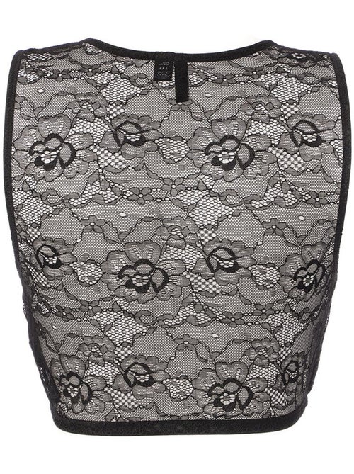 Brassière en Dentelle Femme Vero Moda - Kiabi Brassière en Dentelle Femme Vero Moda - Kiabi