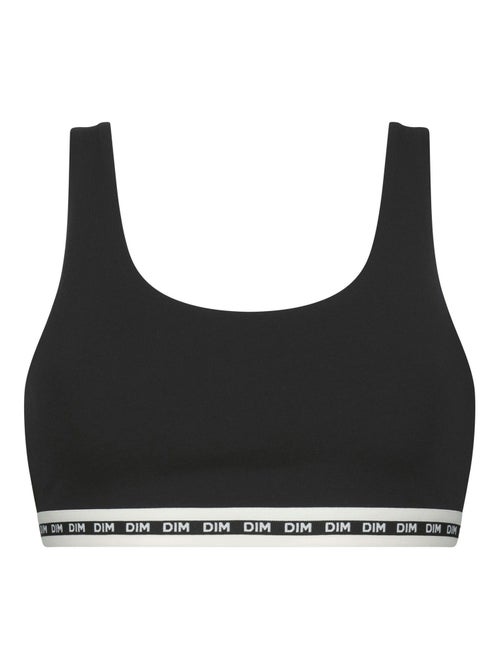 Brassière en microfibre Icons Essentiel - Kiabi