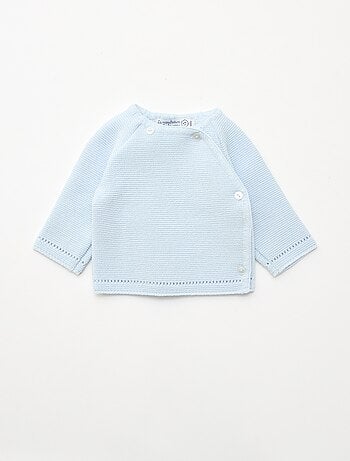 Brassière en tricot 'La manufacture de Layette'