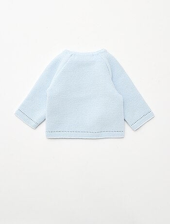 Brassière en tricot 'La manufacture de Layette'