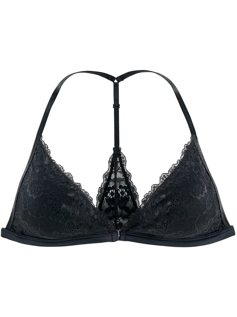 Brassière Esperia Noir - Kiabi