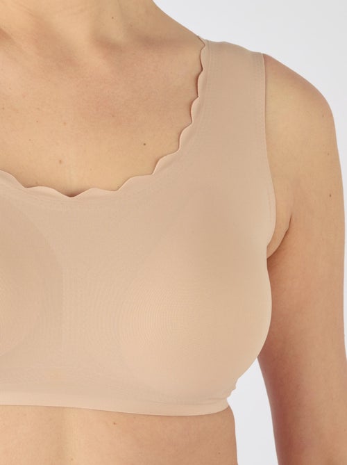 Brassière EXTREME STRETCH - Damart - Kiabi