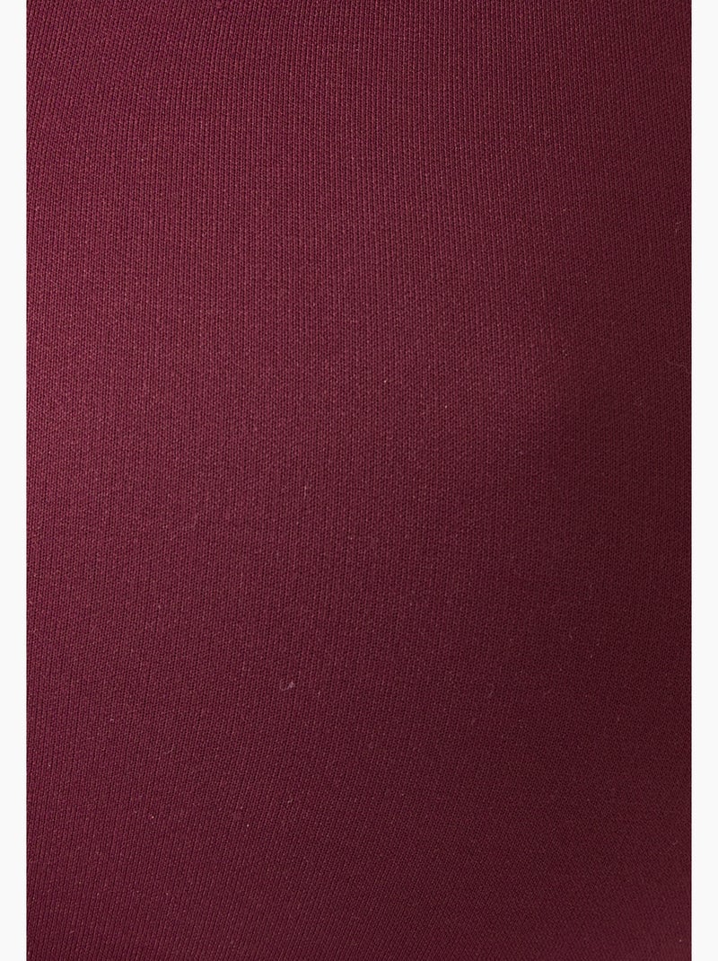 Brassière EXTREME STRETCH - Damart Bordeaux - Kiabi